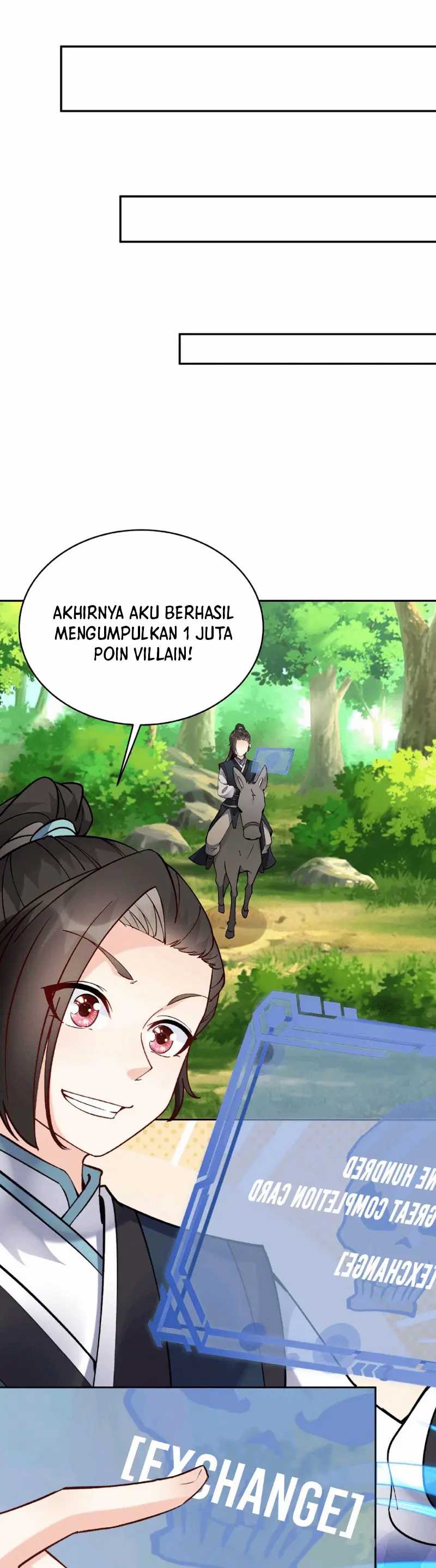 This Villain Has Some Conscience, but Not Much! Chapter 25 Gambar 13