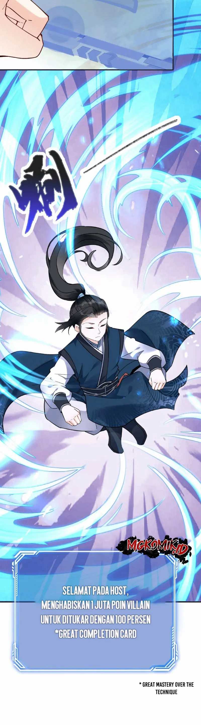 This Villain Has Some Conscience, but Not Much! Chapter 25 Gambar 14