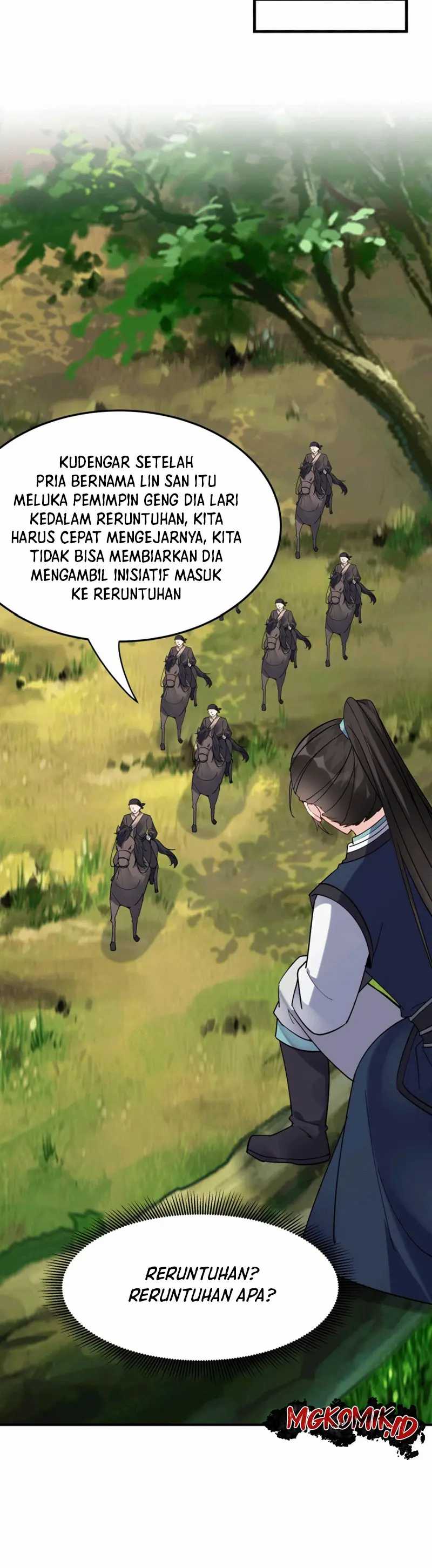 This Villain Has Some Conscience, but Not Much! Chapter 33 Gambar 4