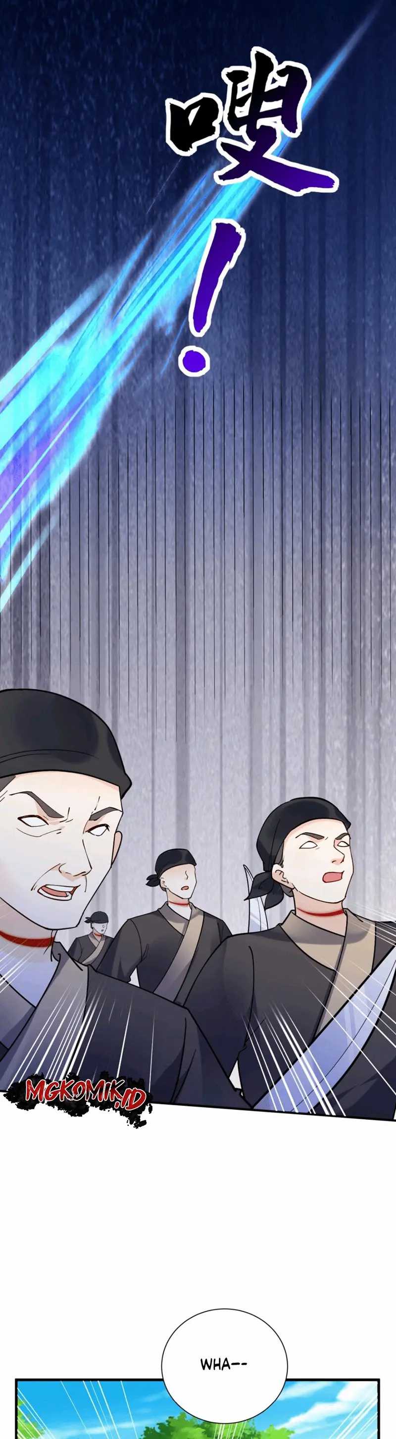 This Villain Has Some Conscience, but Not Much! Chapter 33 Gambar 7