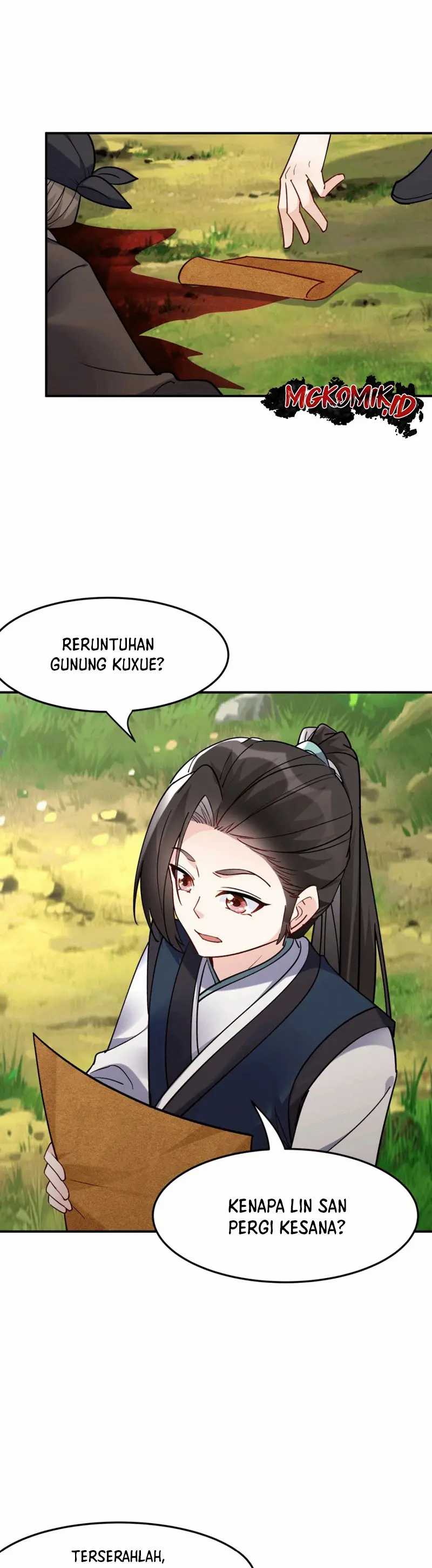 This Villain Has Some Conscience, but Not Much! Chapter 33 Gambar 9