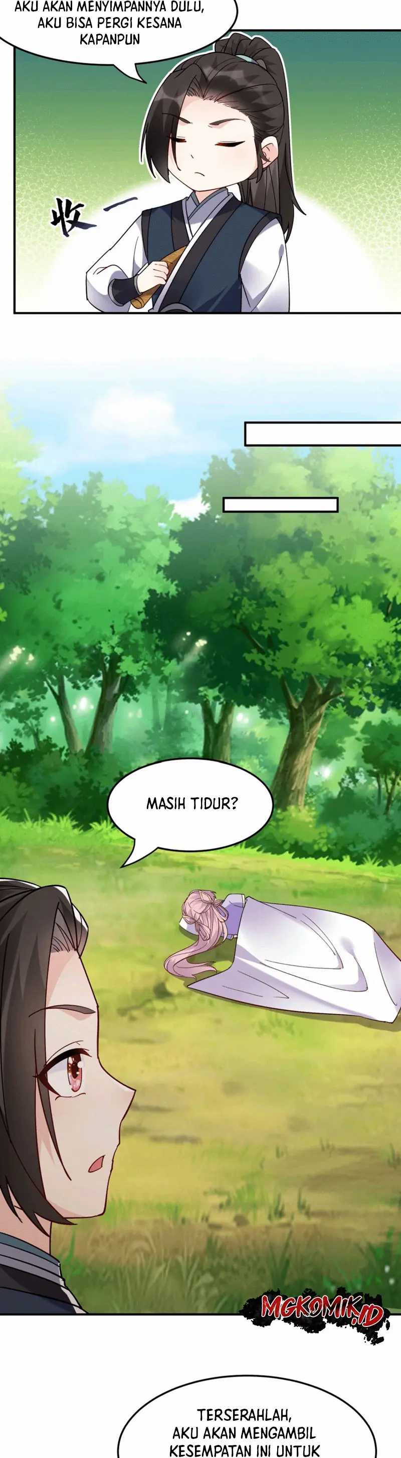 This Villain Has Some Conscience, but Not Much! Chapter 33 Gambar 10
