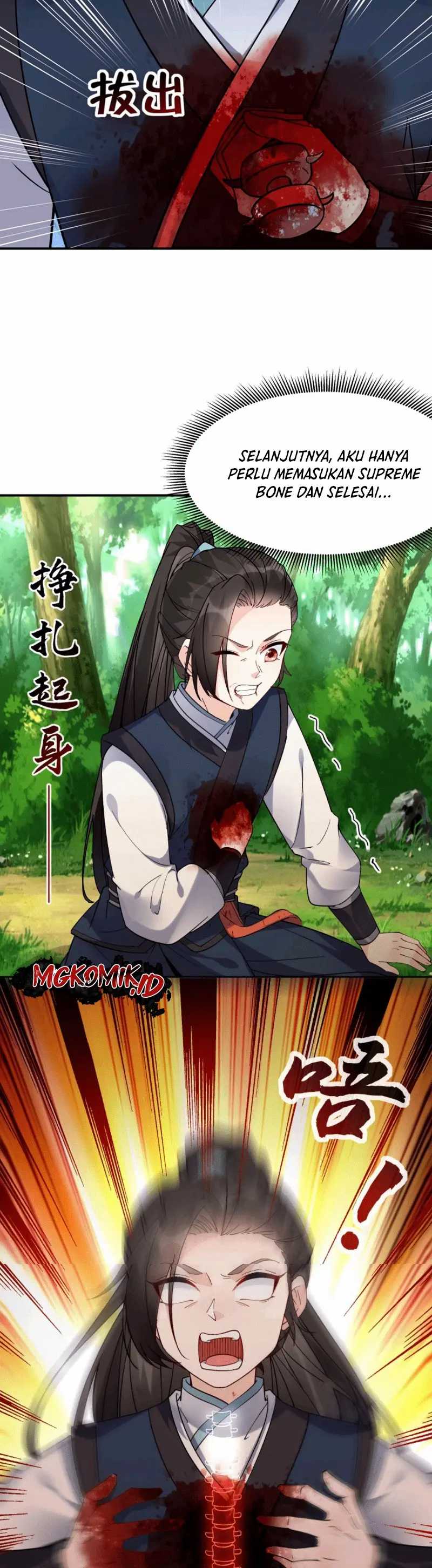 This Villain Has Some Conscience, but Not Much! Chapter 33 Gambar 13