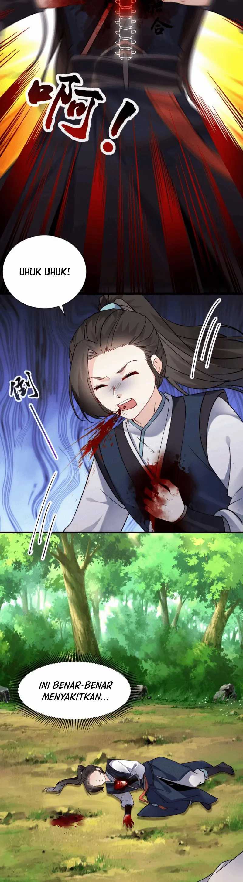 This Villain Has Some Conscience, but Not Much! Chapter 33 Gambar 14