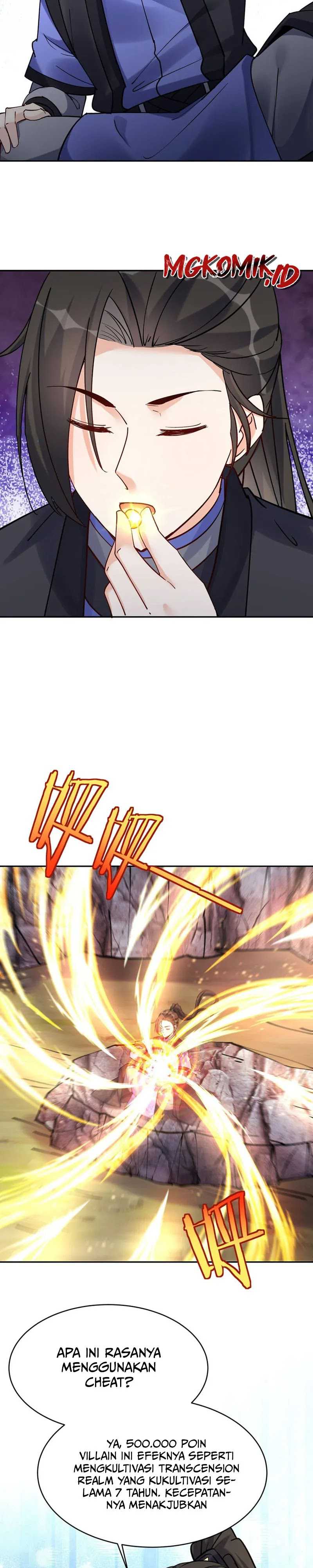 This Villain Has Some Conscience, but Not Much! Chapter 98 Gambar 6