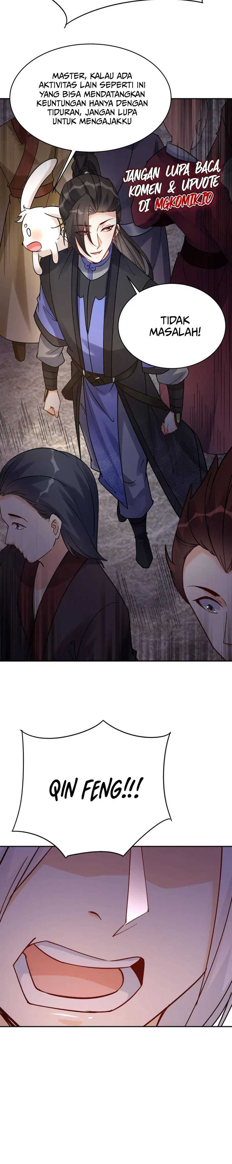 This Villain Has Some Conscience, but Not Much! Chapter 98 Gambar 9