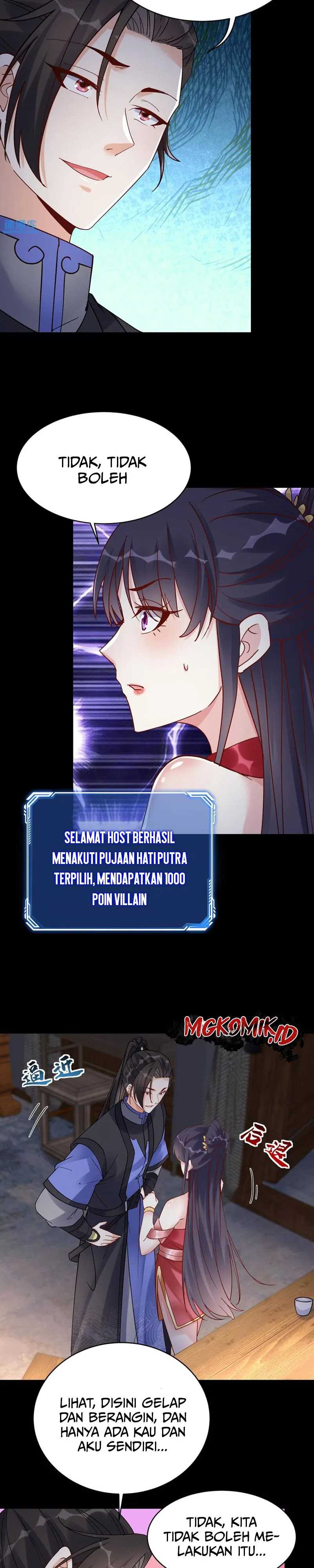 This Villain Has Some Conscience, but Not Much! Chapter 104 Gambar 4