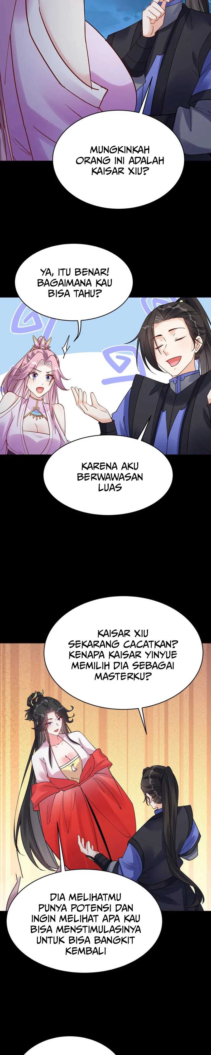 This Villain Has Some Conscience, but Not Much! Chapter 104 Gambar 9