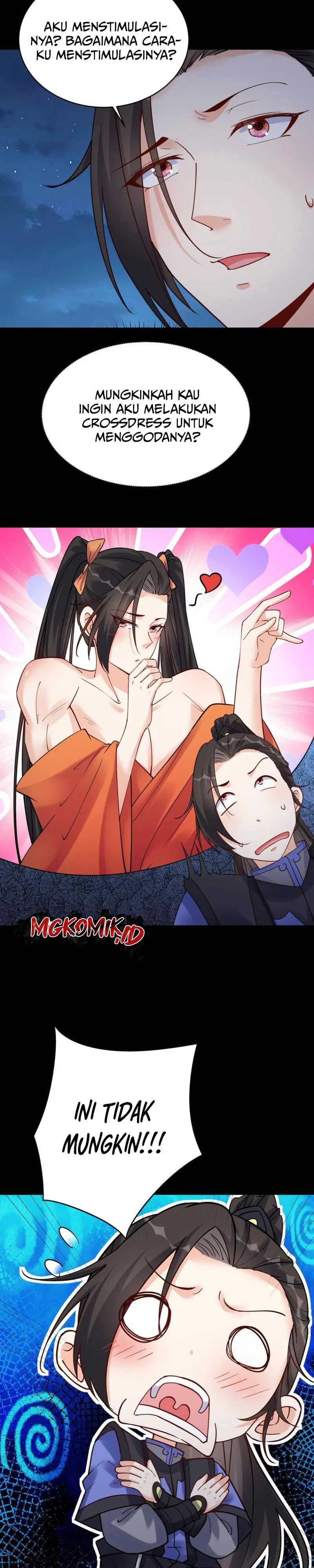 This Villain Has Some Conscience, but Not Much! Chapter 104 Gambar 10