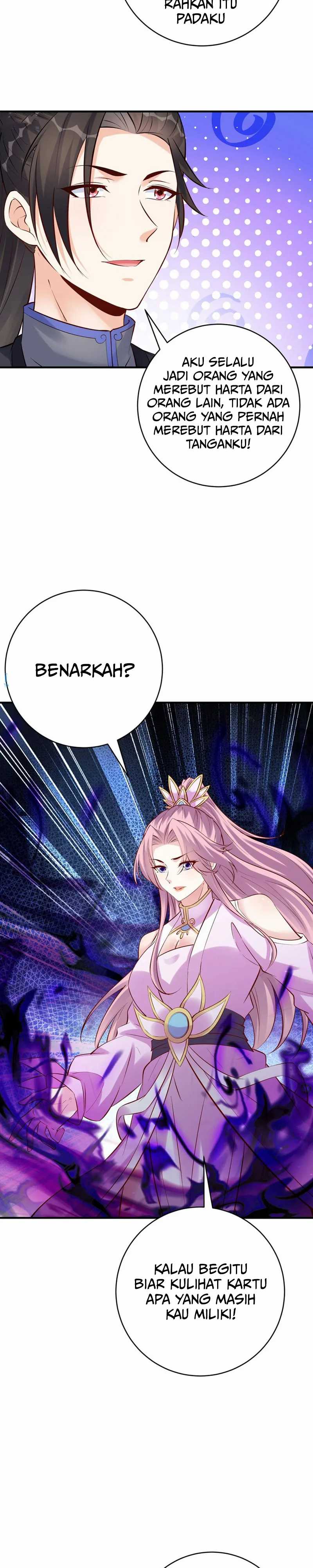 This Villain Has Some Conscience, but Not Much! Chapter 113 Gambar 3