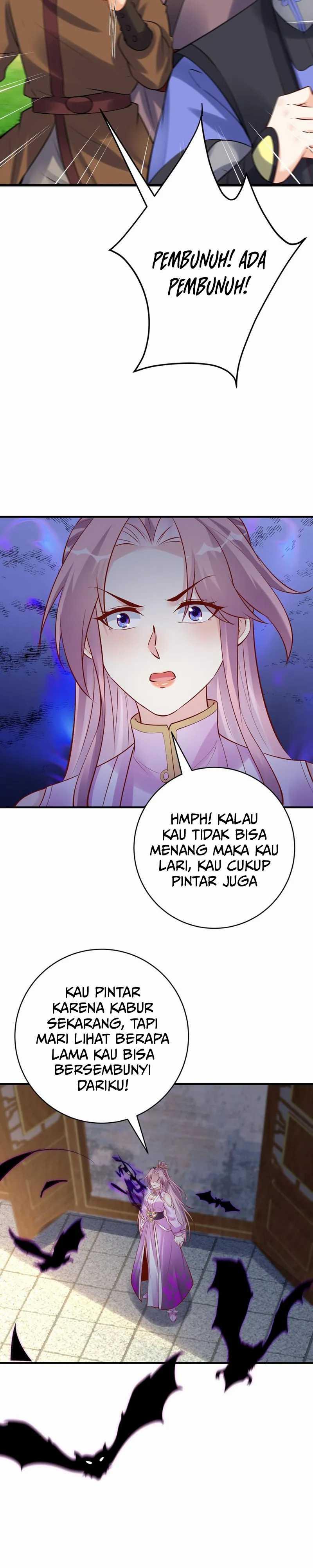 This Villain Has Some Conscience, but Not Much! Chapter 113 Gambar 6