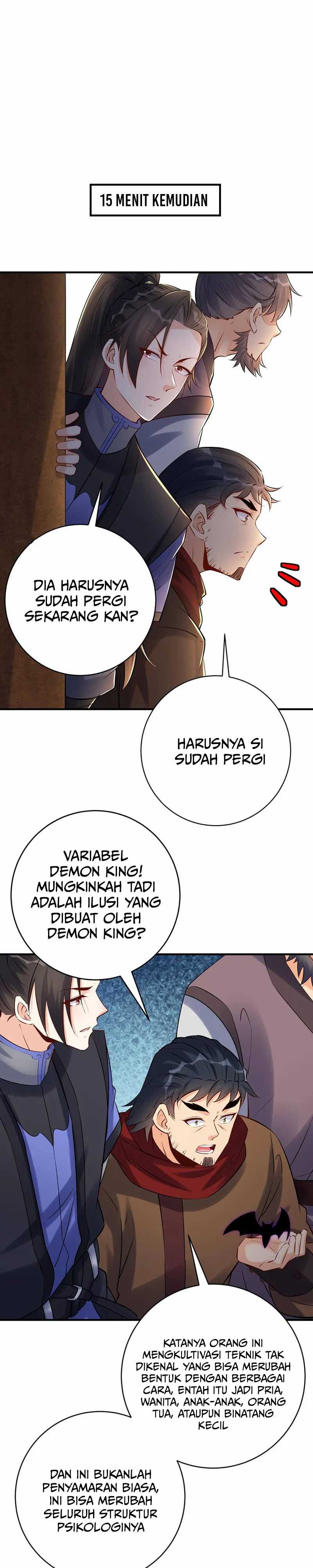 This Villain Has Some Conscience, but Not Much! Chapter 113 Gambar 7