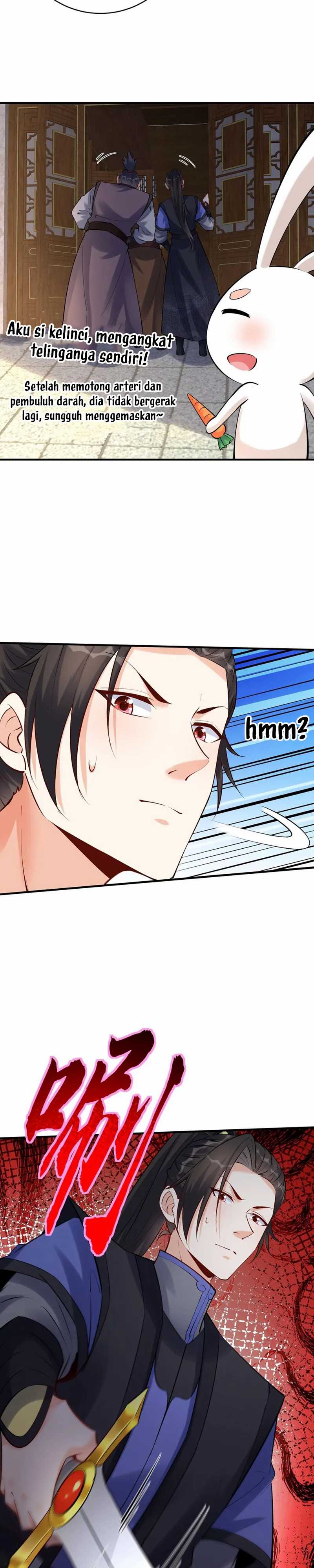 This Villain Has Some Conscience, but Not Much! Chapter 113 Gambar 8