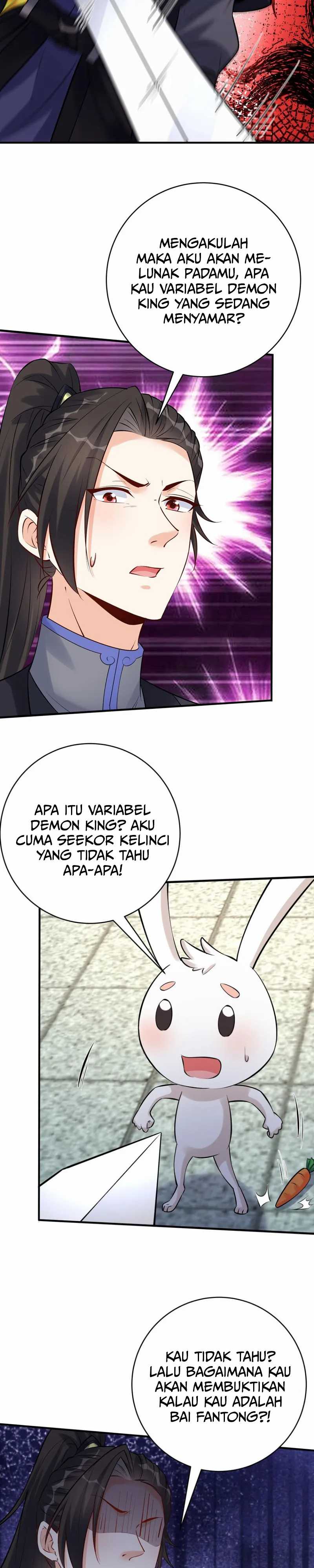 This Villain Has Some Conscience, but Not Much! Chapter 113 Gambar 9