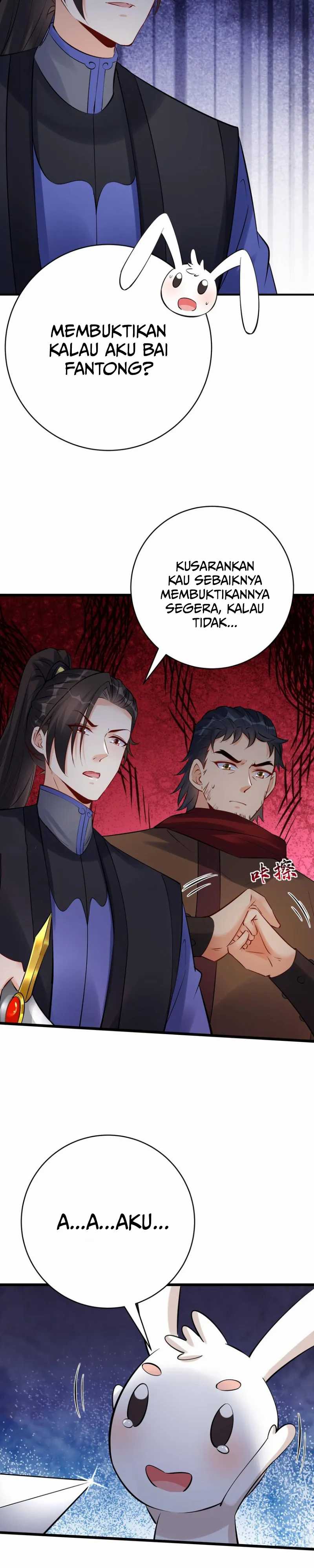 This Villain Has Some Conscience, but Not Much! Chapter 113 Gambar 10