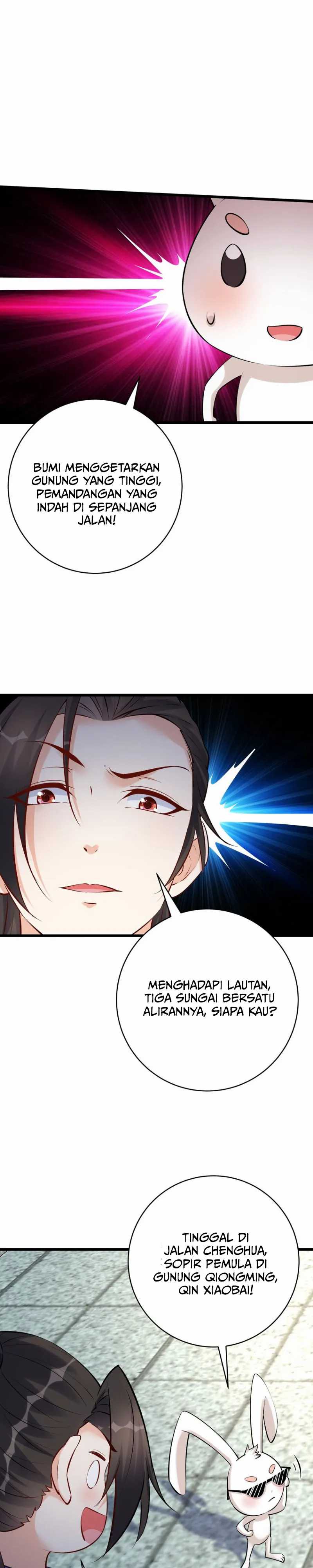 This Villain Has Some Conscience, but Not Much! Chapter 113 Gambar 11