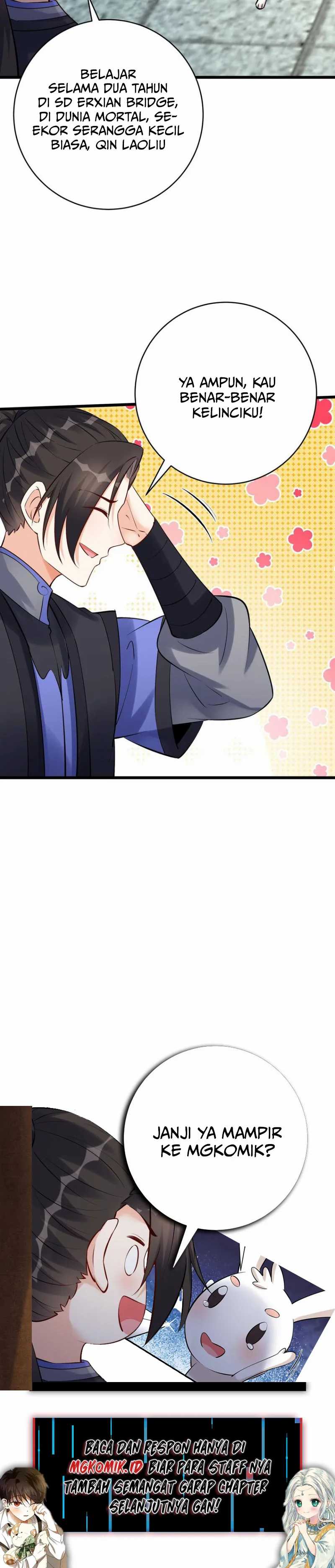 This Villain Has Some Conscience, but Not Much! Chapter 113 Gambar 12