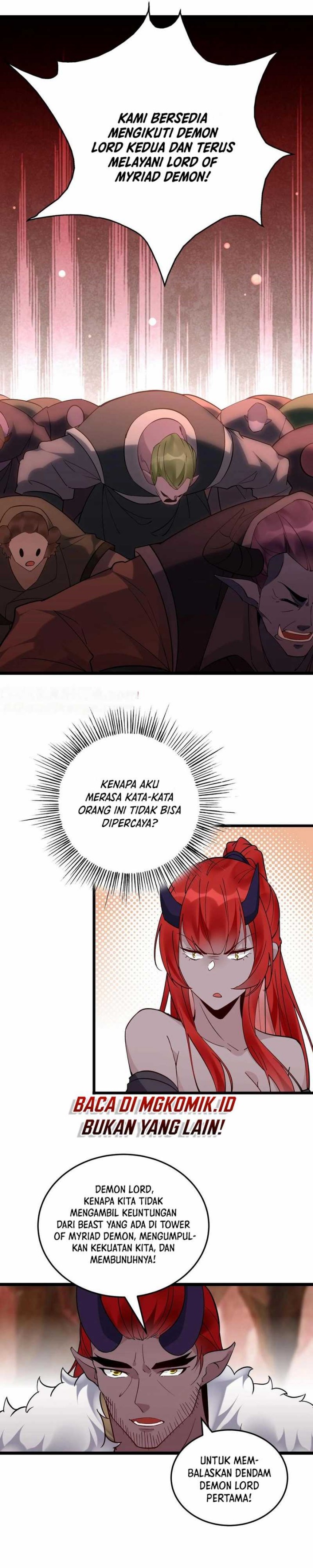 This Villain Has Some Conscience, but Not Much! Chapter 251 Gambar 7