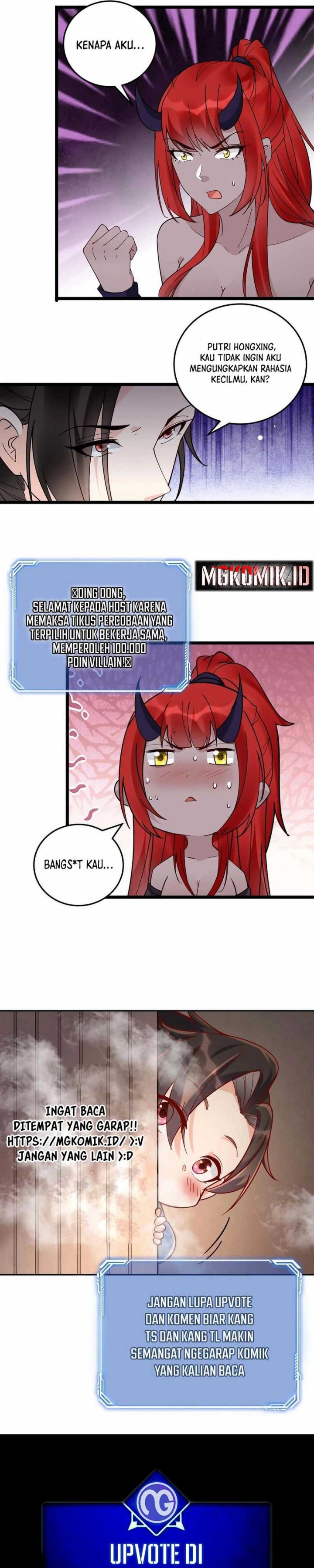 This Villain Has Some Conscience, but Not Much! Chapter 251 Gambar 11