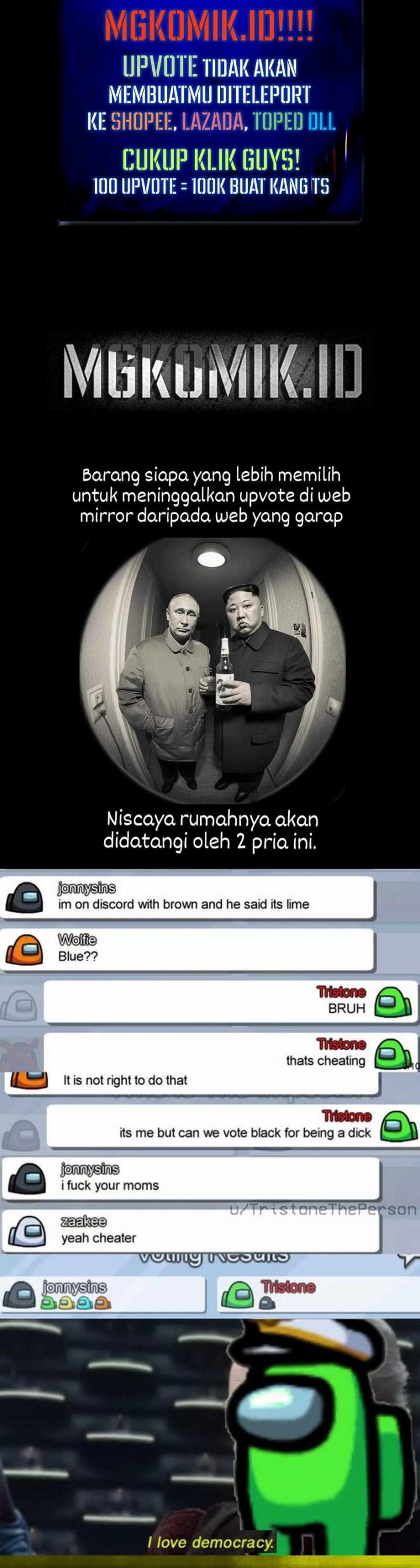 This Villain Has Some Conscience, but Not Much! Chapter 251 Gambar 12