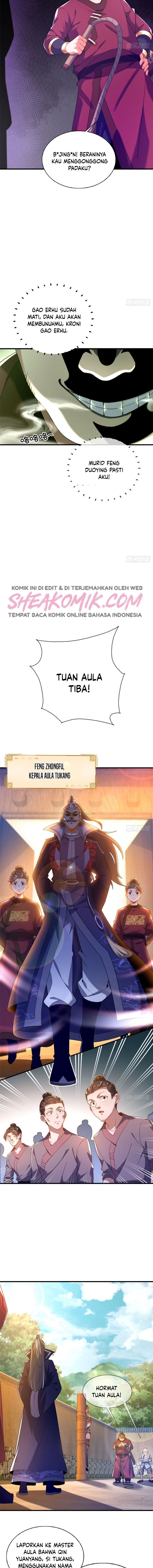 This Warrior is Too Generous Chapter 03 Gambar 3