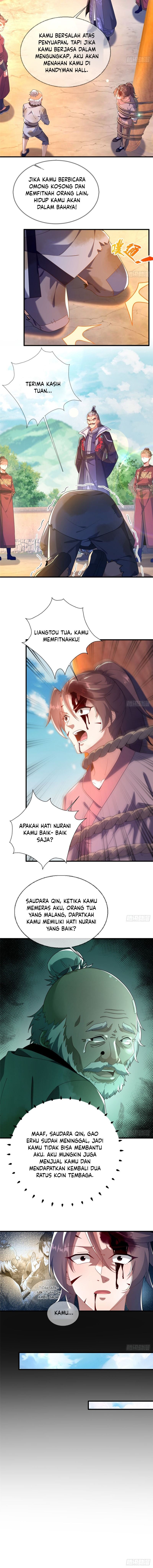 This Warrior is Too Generous Chapter 03 Gambar 5