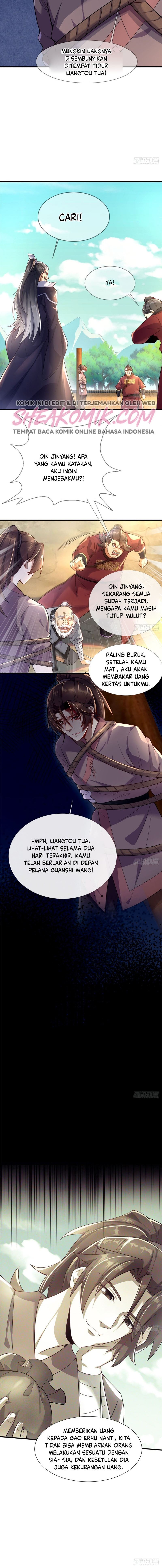 This Warrior is Too Generous Chapter 03 Gambar 9