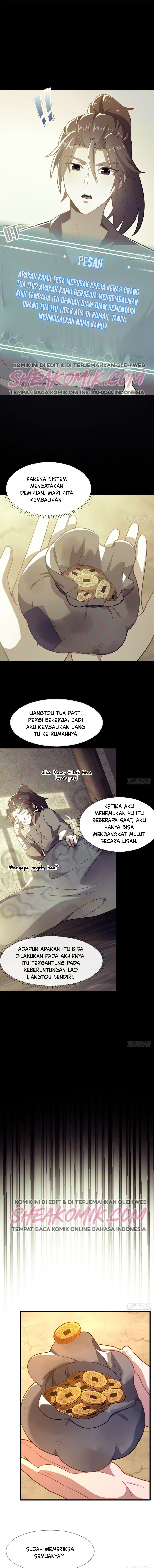 This Warrior is Too Generous Chapter 03 Gambar 10