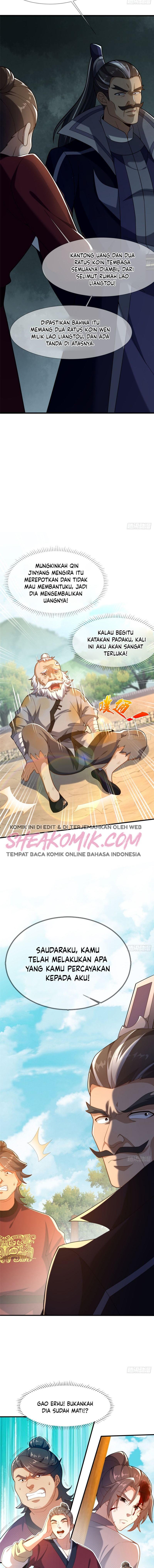 This Warrior is Too Generous Chapter 03 Gambar 11