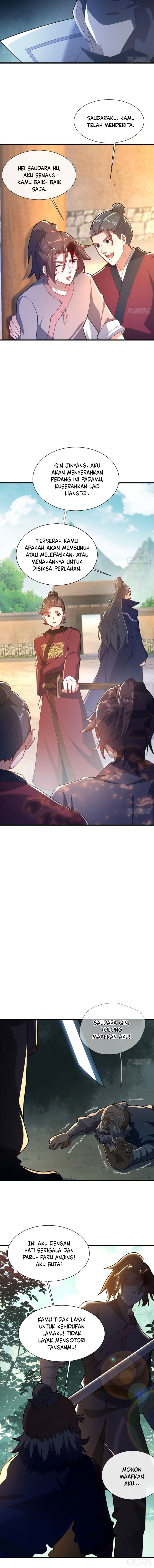This Warrior is Too Generous Chapter 03 Gambar 13