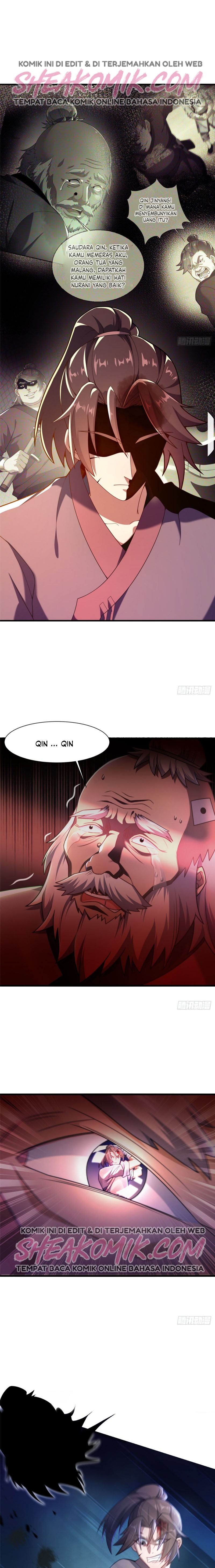 This Warrior is Too Generous Chapter 03 Gambar 14