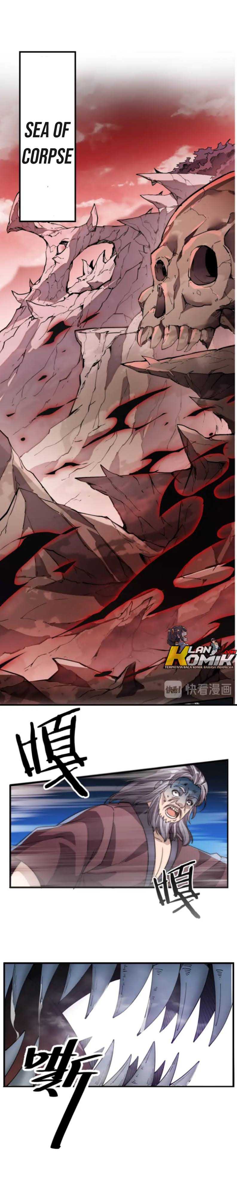 This Waste Wood Is A Bit Strong (The Most Powerful Loser) Chapter 01.1 Gambar 2