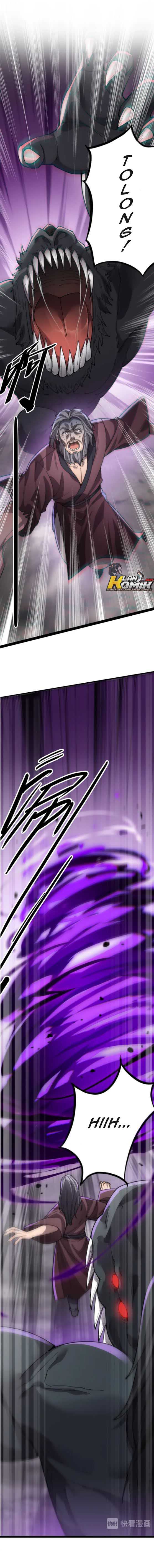 This Waste Wood Is A Bit Strong (The Most Powerful Loser) Chapter 01.1 Gambar 3