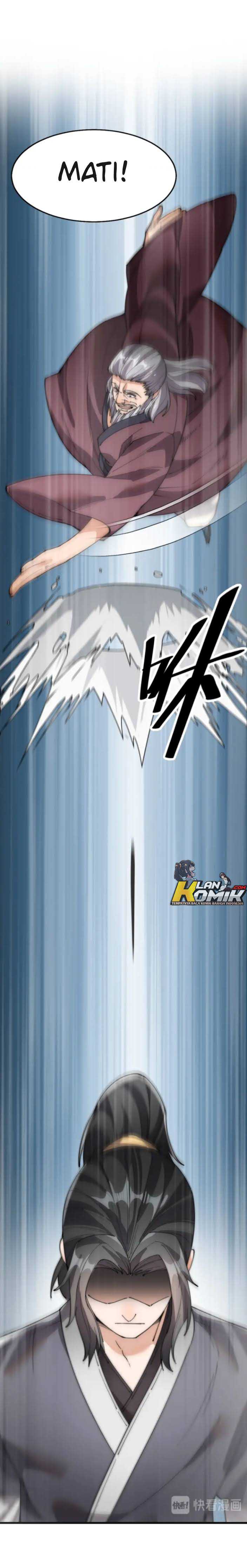 This Waste Wood Is A Bit Strong (The Most Powerful Loser) Chapter 01.1 Gambar 9