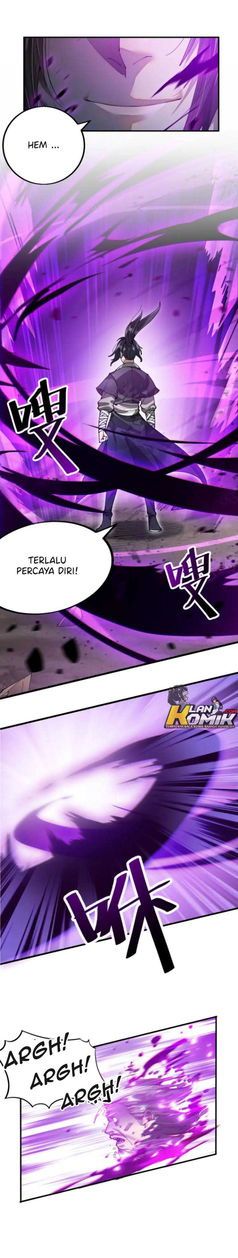 This Waste Wood Is A Bit Strong (The Most Powerful Loser) Chapter 01.1 Gambar 10