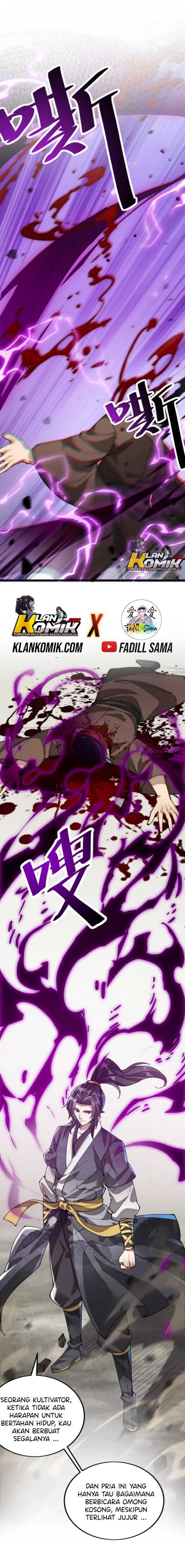 This Waste Wood Is A Bit Strong (The Most Powerful Loser) Chapter 01.1 Gambar 11