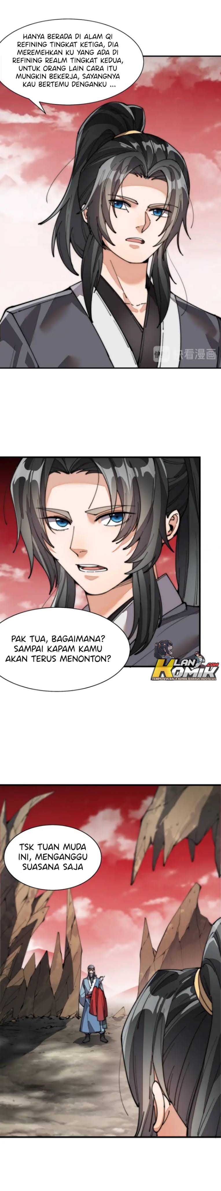 This Waste Wood Is A Bit Strong (The Most Powerful Loser) Chapter 01.1 Gambar 12