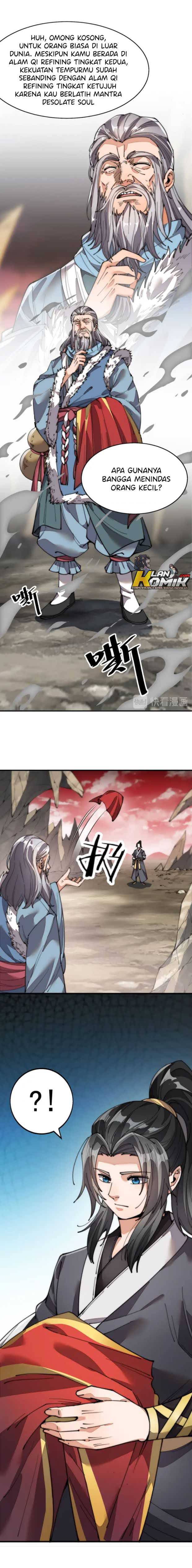 This Waste Wood Is A Bit Strong (The Most Powerful Loser) Chapter 01.1 Gambar 13