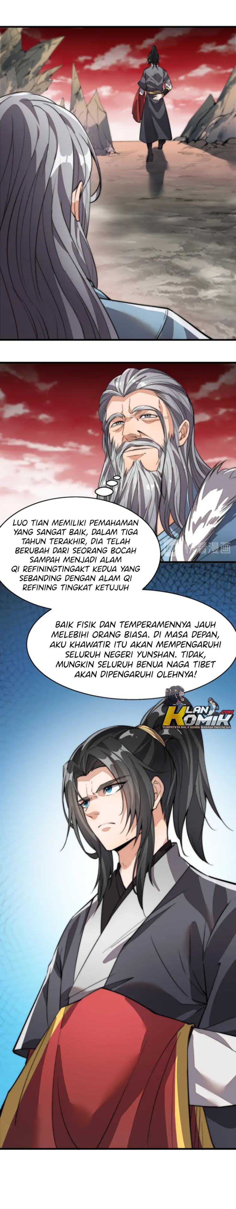 This Waste Wood Is A Bit Strong (The Most Powerful Loser) Chapter 01.1 Gambar 15