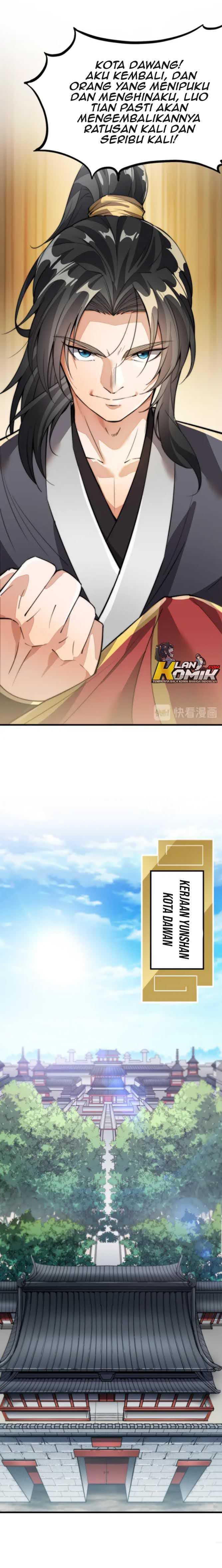 This Waste Wood Is A Bit Strong (The Most Powerful Loser) Chapter 01.1 Gambar 16