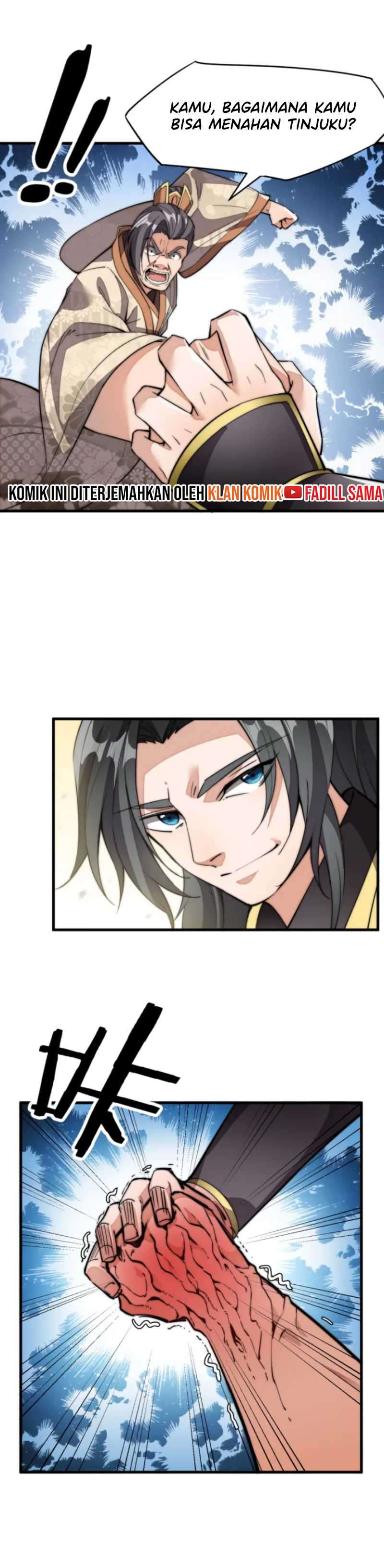This Waste Wood Is A Bit Strong (The Most Powerful Loser) Chapter 02 Gambar 2