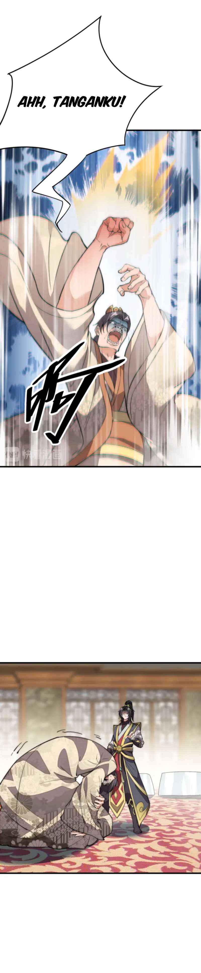This Waste Wood Is A Bit Strong (The Most Powerful Loser) Chapter 02 Gambar 3