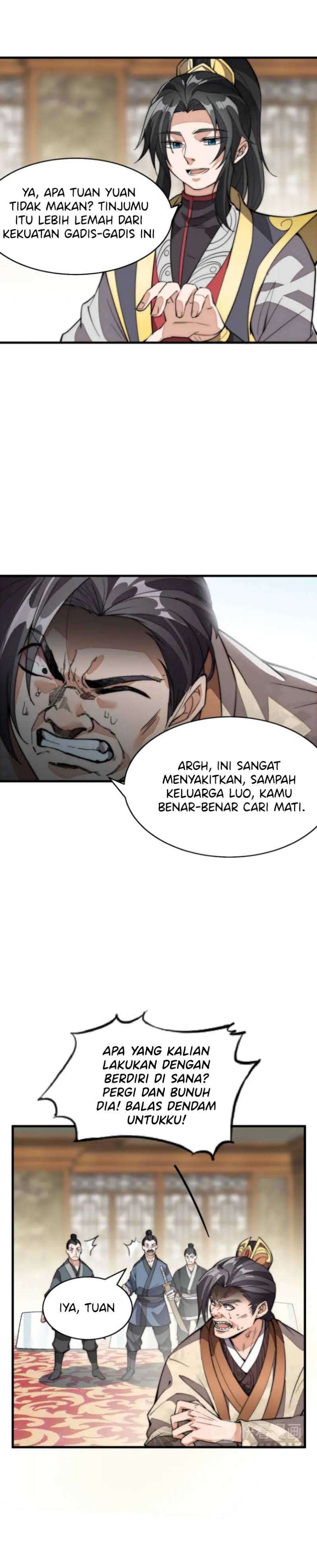 This Waste Wood Is A Bit Strong (The Most Powerful Loser) Chapter 02 Gambar 4