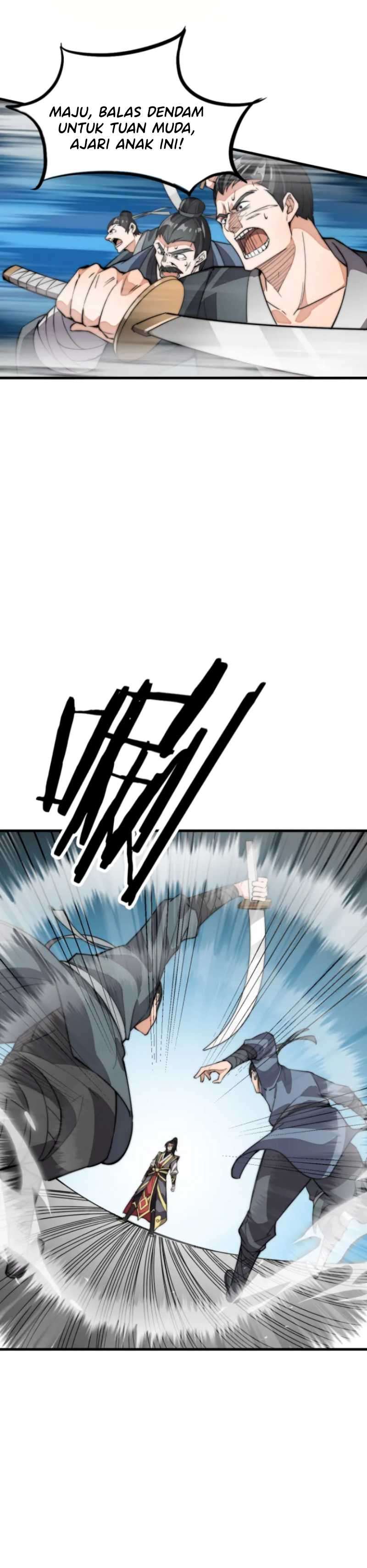 This Waste Wood Is A Bit Strong (The Most Powerful Loser) Chapter 02 Gambar 5
