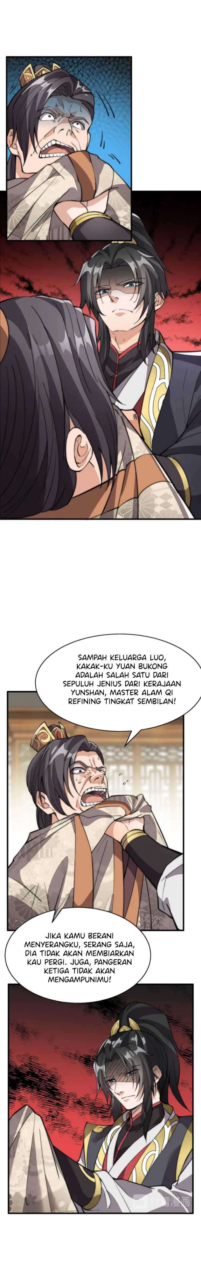 This Waste Wood Is A Bit Strong (The Most Powerful Loser) Chapter 02 Gambar 7