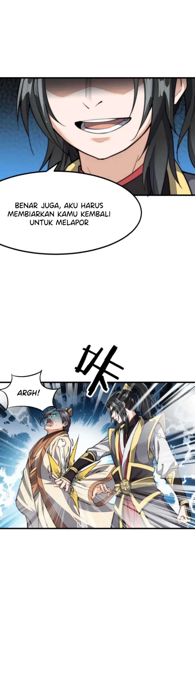 This Waste Wood Is A Bit Strong (The Most Powerful Loser) Chapter 02 Gambar 8