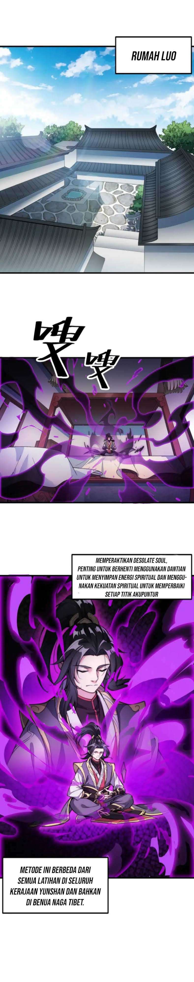 This Waste Wood Is A Bit Strong (The Most Powerful Loser) Chapter 02 Gambar 10