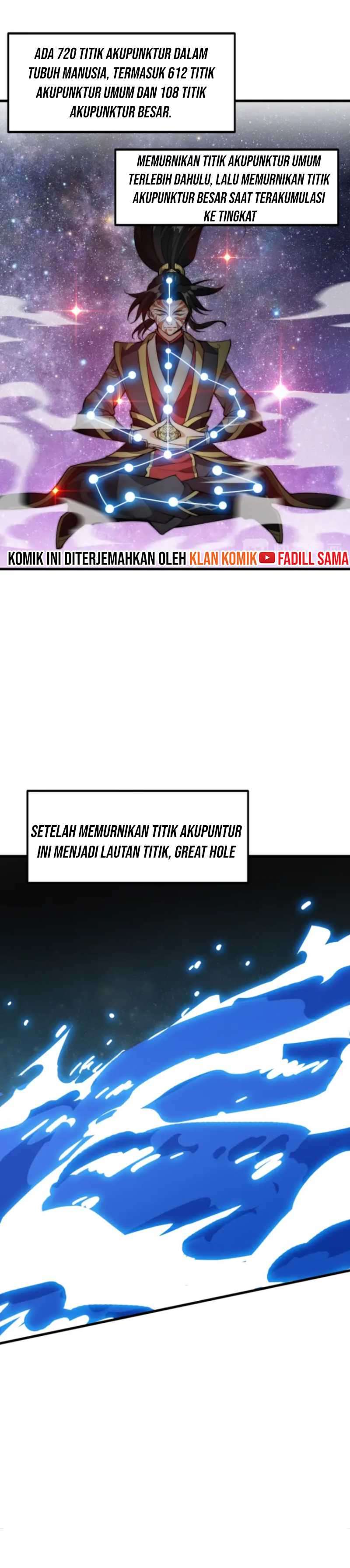 This Waste Wood Is A Bit Strong (The Most Powerful Loser) Chapter 02 Gambar 11