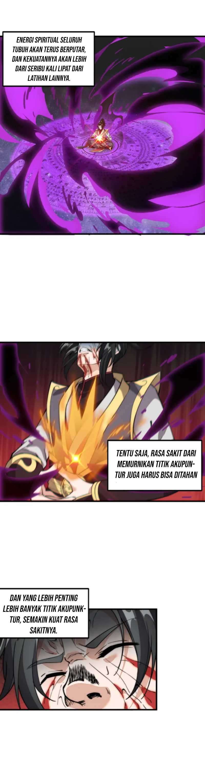 This Waste Wood Is A Bit Strong (The Most Powerful Loser) Chapter 02 Gambar 12