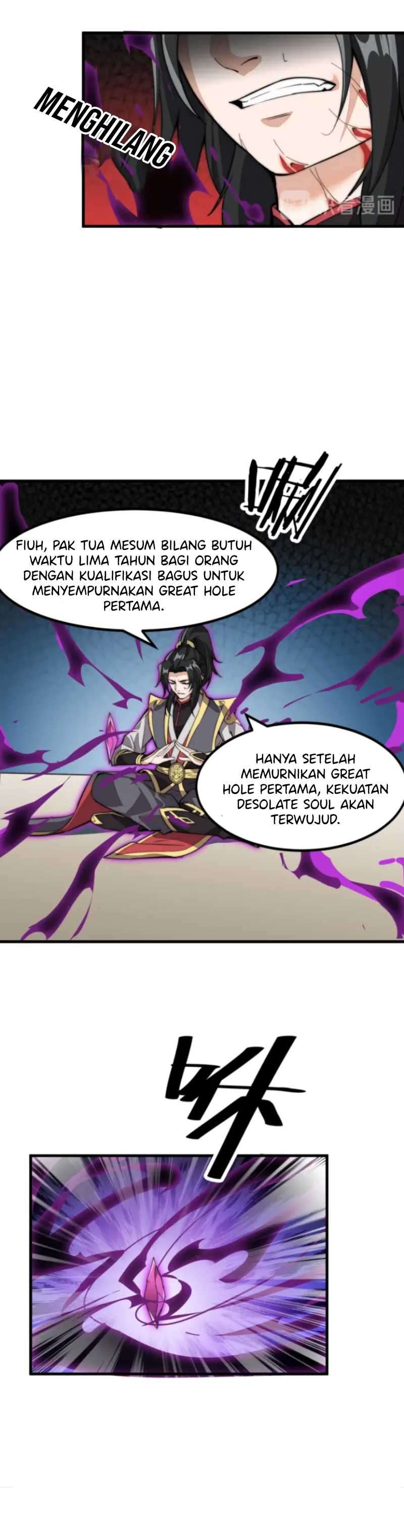 This Waste Wood Is A Bit Strong (The Most Powerful Loser) Chapter 02 Gambar 13